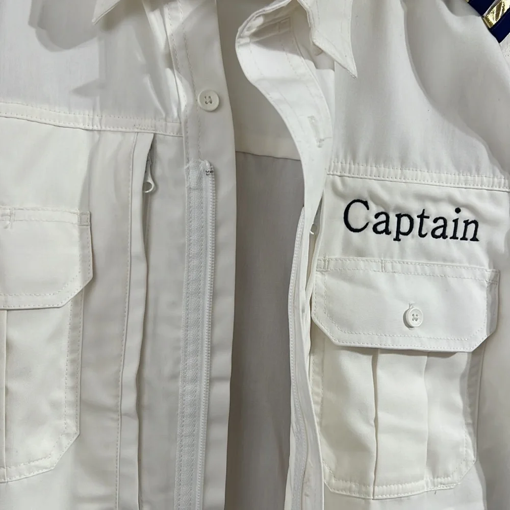 Captain top - Picture 4 of 8